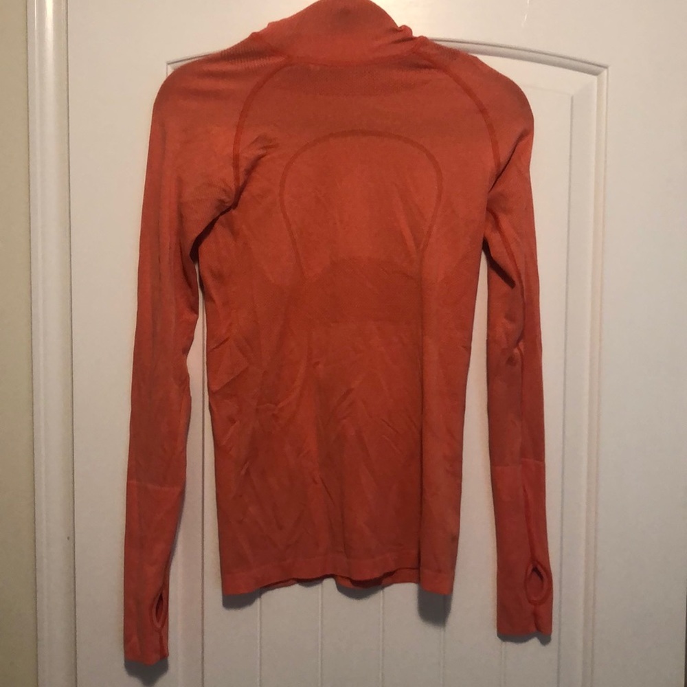 Lululemon long sleeve turtleneck